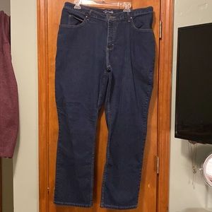 Lee Riders Indigo jeans